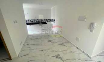 Imagem 4: APARTAMENTO NOVO NA VILA NIVI, 3 DORMITÓRIOS, SEM VAGA DE GARAGEM