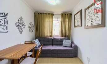 Imagem 3: APARTAMENTO com 2 dormitórios à venda com 51m² por R$ 220.000,00 no bairro Boa Vista - CUR