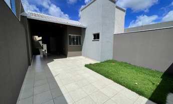 Imagem 2: Casa para venda possui 78m² com 3 quartos sendo 1 Suíte perto do Shopping Bosque dos Ypês