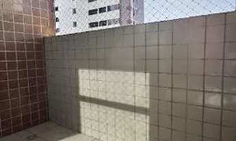 Imagem 3: Apartamento com 3 dormitórios à venda, 64 m² por R$ 400.000,00 - Torre - Recife/PE