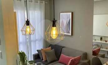 Imagem 1: Apartamento à venda no Jardim São Paulo - 2 quartos, lazer, sem vaga de garagem