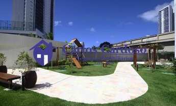 Imagem 4: CCNI - Apartamento 3 quartos em Santo Amaro | Edf Aurora Trend | Nascente