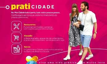 Imagem 7: Apartamento para Venda em Aparecida de Goiânia, Cidade Vera Cruz, 2 dormitórios, 1 banheir