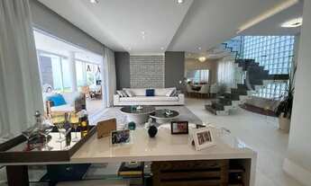 Imagem 7: Sobrado com 4 dormitórios à venda, 833 m² por R$ 4.800.000,00 - Parque Bandeirante - Santo