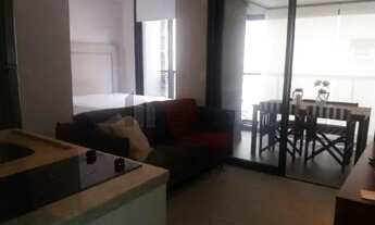 Imagem 3: Flat de 01 dormitório para locação nos Jardins - VX-Change