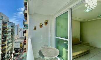 Imagem 5: Apartamento com 3 dormitórios para alugar, 99 m² por R$ 4.080,01/mês - Centro - Guarapari