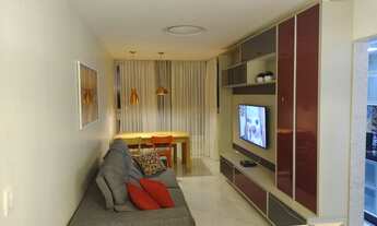 Imagem 4: Lindo apartamento para venda tem 80 metros quadrados com 3 quartos em Itapuã porteira fech