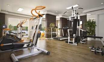 Imagem 7: Entrada parcelada em 4 vezes - Apto 2 Dormts sendo 1 Suite C/Varanda Gourmet