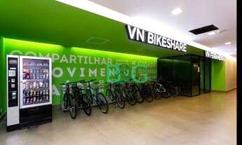 Imagem 6: Studio com 1 dormitório para alugar, 36 m² por R$ 3.630/mês - Pinheiros - São Paulo/SP