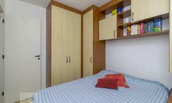 Imagem 6: Apartamento para aluguel possui 50 metros quadrados com 2 quartos em Campinho - Rio de Jan