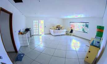 Imagem 7: Sobrado no Tremembé quintal com churrasqueira