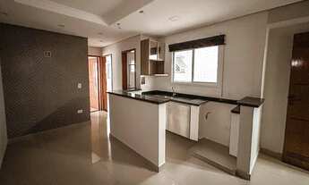 Imagem 3: Cobertura com 2 dormitórios à venda, 80 m² por R$ 415.000,00 - Parque das Nações - Santo A