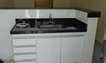 Imagem 4: Apartamento Garden com 1 dormitório para alugar, 40 m² por R$ 2.800,23/mês - Estoril - Bel