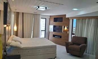 Imagem 5: Quot;ED. VILA FIORI" - APARTAMENTO MOBILIADO- 04 SUITES - GUARARAPES- FORTALEZA -CE