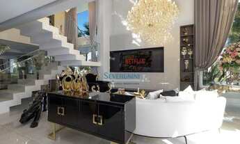 Imagem 6: Sobrado com 4 dormitórios, 340 m² - venda por R$ 3.990.000,00 ou aluguel por R$ 23.500,00