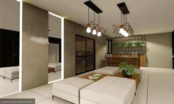 Imagem 4: Apartamentos quarto/sala ou 2 quartos, no Edifício ICONE de 41,24 à 67,00m², na Ponta Verd