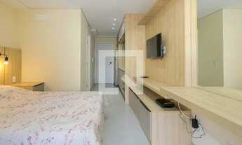 Imagem 3: Apartamento para Aluguel - Chácara Santo Antonio, 1 Quarto, 26 m2