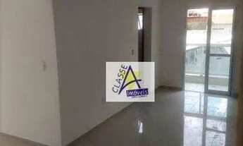 Imagem 2: Apartamento com 2 dormitórios à venda, 52 m² por R$ 286.200 - Vila Nossa Senhora das Vitór