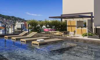 Imagem 7: APARTAMENTO EM CONSTRUÇÃO NO CENTRO DE FLORIANÓPOLIS! 2 QUARTOS (2 SUÍTES)!