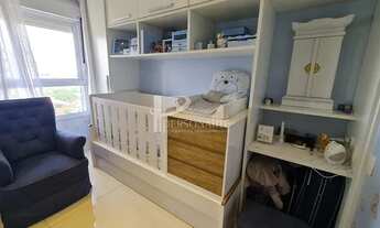 Imagem 9: Excelente Apartamento à venda no Jardim Anália Franco, com 2 dormitórios, 2 vagas de garag