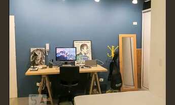 Imagem 2: Apartamento para Aluguel - Vila Augusta, 1 Quarto, 39 m2