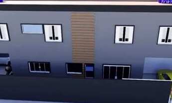 Imagem 2: Sobrado com 2 dormitórios à venda por R$ 460.000,00 - Vila Guarani - Santo André/SP