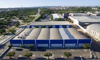 Imagem: Galpão Comercial em Condomínio Logístico