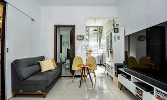 Imagem 2: Apartamento à venda, 1 quarto, 1 suíte, Glória - RIO DE JANEIRO/RJ