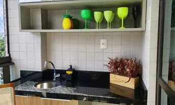 Imagem 3: Casa Forte, 88m² finamente mobiliado