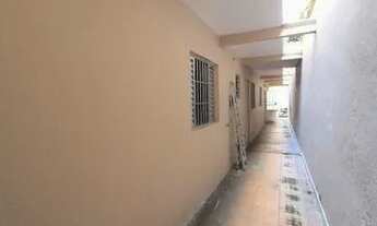 Imagem 5: Casa com 2 dormitórios para alugar, 89 m² por R$ 1.450,00/mês - Jardim Santa Cristina - Sa