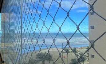 Imagem 2: Apartamento 2 Dormitórios - Vista Mar - Praia Grande/SP