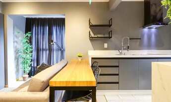 Imagem 5: Apartamento com 1 dormitório para alugar, 47 m² por R$ 2.890,00/mês - Centro (Blumenau)