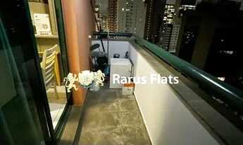 Imagem 2: Flat para locação no Itaim Bibi - Edifício Expert Home Service