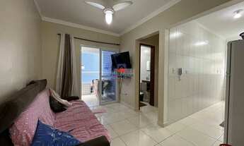 Imagem 2: Apartamento com 1 dorm, Maracanã, Praia Grande - R$ 270 mil, Cod