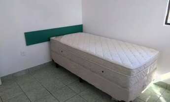 Imagem 7: Apartamento Tipo Flat, com 45m² Semi Mobiliado