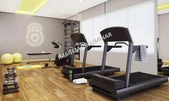 Imagem 3: Apartamento para venda possui 60 metros quadrados com 3 quartos em Vila Vermelha - São Pau