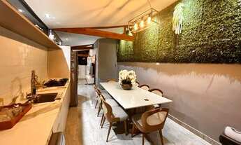 Imagem: Cobertura com 3 dormitórios à venda, 173