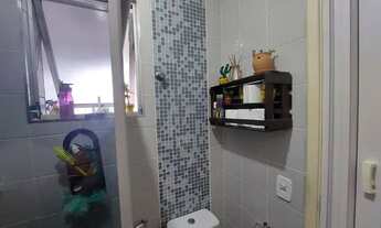 Imagem 4: Apto 2 dorm. semi mobiliado