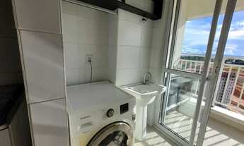 Imagem 6: Reserva das Praias 3 Quartos I Vista Rio I Mobiliado I Ponta Negra