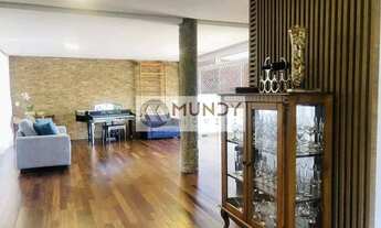 Imagem 3: Expetacular Casa com 5 dormitórios sendo 4 suítes à venda, 388 m² por R$ 4.150.000,00 - Ju