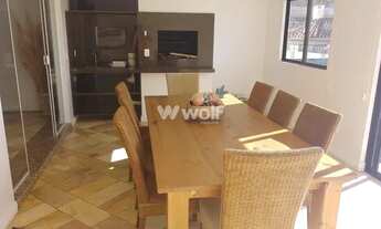 Imagem 2: 4 DORMITÓRIOS - 2 SUÍTES - VISTA MAR - PISCINA - TOP