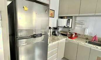 Imagem 5: Apartamento Mobiliado para Locação Anual no Condomínio Porto Caravelas, 2 Dormitórios, Can