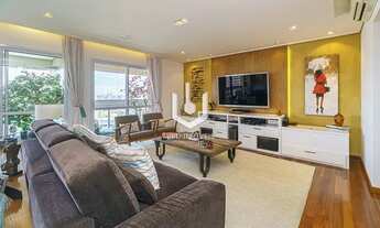 Imagem 3: Apartamento no Brooklin 240m² 04 suítes e 04 vagas de garagem!