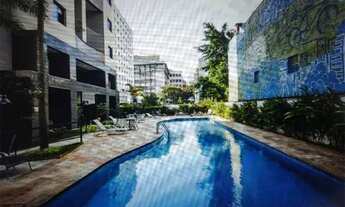 Imagem 5: Apartamento Duplex, com 106 metros muito bem divididos em duas suítes, cozinha, sala, saca