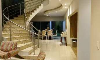 Imagem 7: Casa com 3 dormitórios para alugar, 335 m² por R$ 8.299,50/mês - Jardim Imperador - Americ