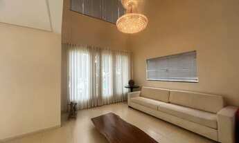 Imagem 4: Casa de condomínio sobrado para venda tem 283 metros quadrados com 4 quartos