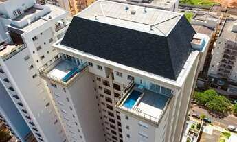 Imagem: Cobertura com 4 dormitórios à venda, 438