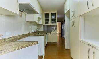 Imagem 3: Apartamento com 3 dormitórios para alugar, 162 m² por R$ 3.500/mês - Batel - Curitiba/PR