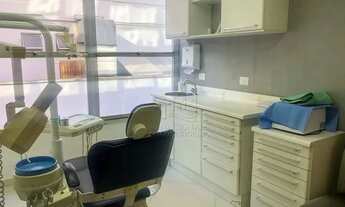 Imagem 5: Sala, 118 m² - venda por R$ 510.000,00 ou aluguel por R$ 1.900,00/mês - Centro - Santo And