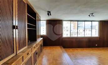 Imagem 1: ÓTIMO APARTAMENTO EM UM DOS BAIRROS MAIS COBIÇADOS DE SÃO PAULO - HIGIENÓPOLIS